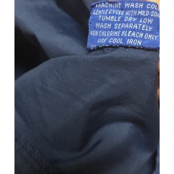 Vintage Dallas Cowboys Starter Windbreaker Jacket Mens Large Big Star Logo 90s** - Picture 8 of 8